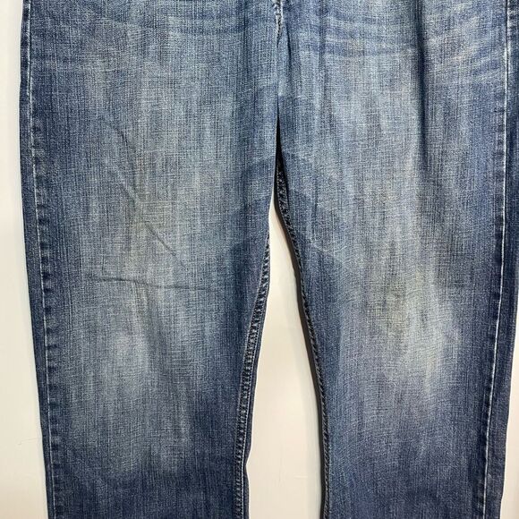 5 for $25🔥Wrangler Denim Jeans Size 38X29" - Picture 3 of 6
